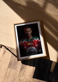 Tom Nilsson #43 Frölunda HC 2024/2025-4
