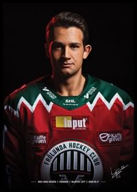Linus Nässén #22 Frölunda HC 2024/2025-2