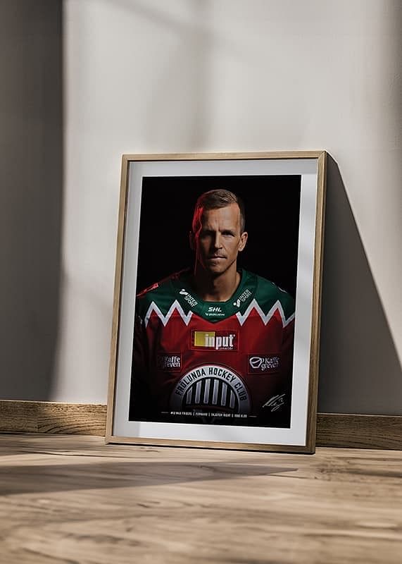 Max Friberg #12 Frölunda HC 2024/2025-12