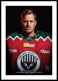 Lars Johansson #1 Frölunda HC 2024/2025-0