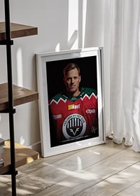 Lars Johansson #1 Frölunda HC 2024/2025-4
