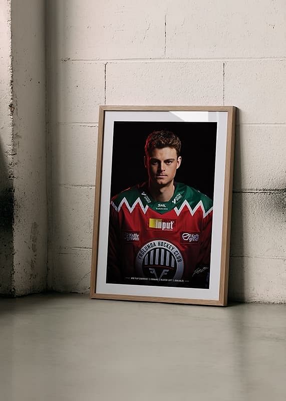 Filip Cederqvist #92 Frölunda HC 2024/2025-12