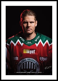 Arttu Ruotsalainen #25 Frölunda HC 2024/2025-0