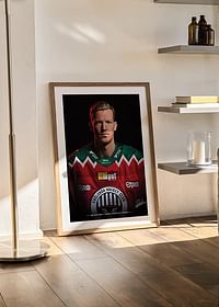Gustav Rydahl #15 Frölunda HC 2024/2025-4