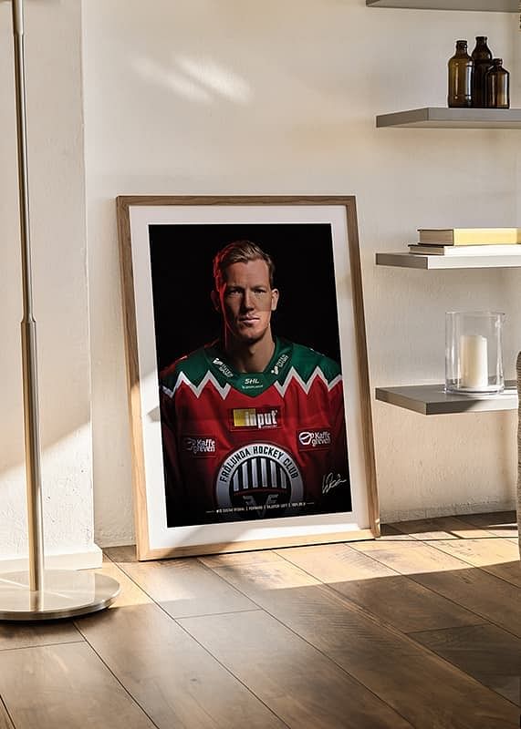 Gustav Rydahl #15 Frölunda HC 2024/2025-12