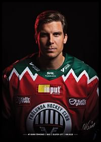 Henrik Tömmernes #7 Frölunda HC 2024/2025-2
