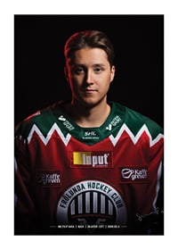 Filip Hasa #6 Frölunda HC 2024/2025-1