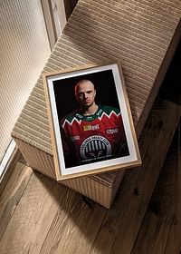 Linus Högberg #33 Frölunda HC 2024/2025-4