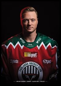 Carl Klingberg #48 Frölunda HC 2024/2025-2