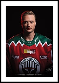 Carl Klingberg #48 Frölunda HC 2024/2025-0