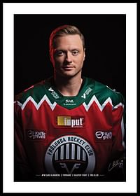 Carl Klingberg #48 Frölunda HC 2024/2025-0