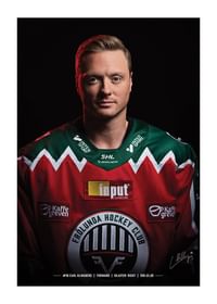 Carl Klingberg #48 Frölunda HC 2024/2025-1