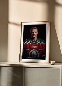 Carl Klingberg #48 Frölunda HC 2024/2025-4