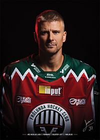Nicklas Lasu #31 Frölunda HC 2024/2025-3