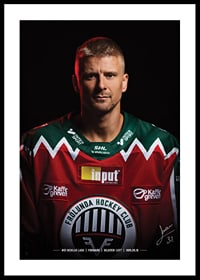 Nicklas Lasu #31 Frölunda HC 2024/2025-0