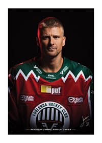 Nicklas Lasu #31 Frölunda HC 2024/2025-1