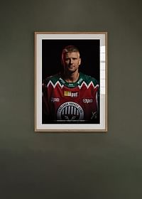 Nicklas Lasu #31 Frölunda HC 2024/2025-4