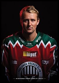 Linus Weissbach #9 Frölunda HC 2024/2025-2