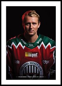 Linus Weissbach #9 Frölunda HC 2024/2025-0