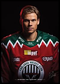 Albin Sundin #3 Frölunda HC 2024/2025-2