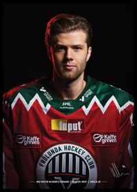 Wiktor Nilsson #62 Frölunda HC 2024/2025-2