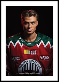 Isac Born #17 Frölunda HC 2024/2025-0