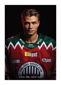 Isac Born #17 Frölunda HC 2024/2025-1