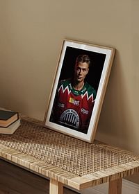 Isac Born #17 Frölunda HC 2024/2025-4