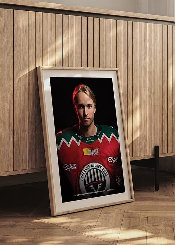 Tobias Normann #30 Frölunda HC 2024/2025-12