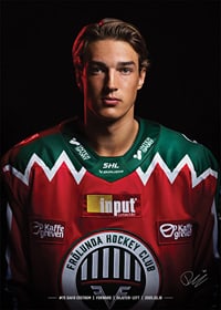 David Edstrom #75 Frölunda HC 2024/2025-3