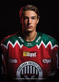 David Edstrom #75 Frölunda HC 2024/2025-3