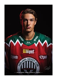 David Edstrom #75 Frölunda HC 2024/2025-1
