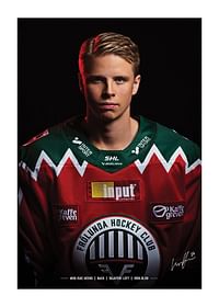 Isac Heens #26 Frölunda HC 2024/2025-1