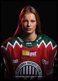 Edit Danielsson #13 Frölunda HC 2024/2025-2