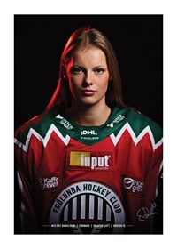 Edit Danielsson #13 Frölunda HC 2024/2025-1