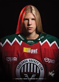 Maja Helge #1 Frölunda HC 2024/2025-3