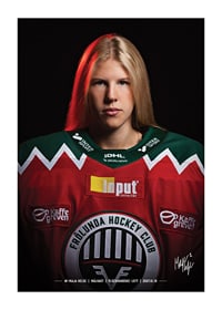 Maja Helge #1 Frölunda HC 2024/2025-1