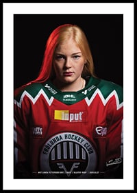 Linnéa Pettersson Dove #27 Frölunda HC 2024/2025-0