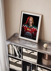 Linnéa Pettersson Dove #27 Frölunda HC 2024/2025-4