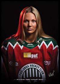 Ella Hellman #11 Frölunda HC 2024/2025-2