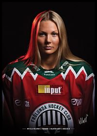 Ella Hellman #11 Frölunda HC 2024/2025-2