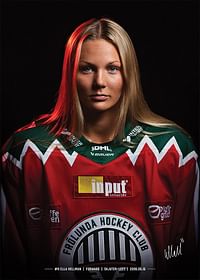 Ella Hellman #11 Frölunda HC 2024/2025-3