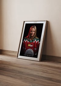 Ella Hellman #11 Frölunda HC 2024/2025-4