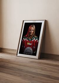 Ella Hellman #11 Frölunda HC 2024/2025-4