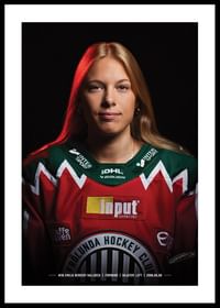 Emilia Bergeby Hallbeck #36 Frölunda HC 2024/2025-0