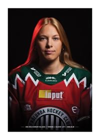Emilia Bergeby Hallbeck #36 Frölunda HC 2024/2025-1