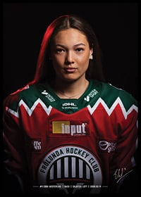 Ebba Westerlind #4 Frölunda HC 2024/2025-2