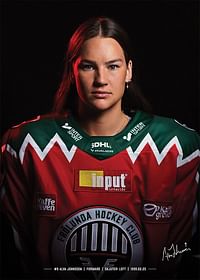 Alva Johnsson #9 Frölunda HC 2024/2025-3