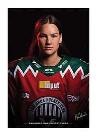 Alva Johnsson #9 Frölunda HC 2024/2025-1