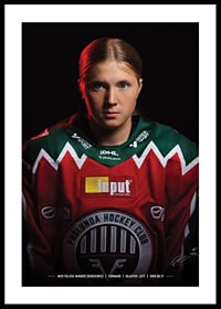 Felizia Wikner Zienkiewicz #29 Frölunda HC 2024/2025-0